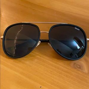 WOMENS QUAY AUSTRALIA “needing fame” SUNGLASSES